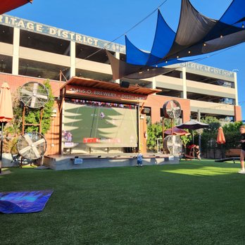 OHSO Brewery- Gilbert - Outdoor space - Breweries Near Me - Gilbert, Arizona