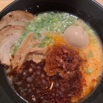 IPPUDO Westside - Karaka Spicy - Ramen Near Me - New York, New York