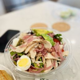 Green Goddess Salad