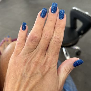 Concrete Nail Bar - Nail Salons Near Me - Bedford, Texas Concrete Nail Bar - Nail Salons Near Me - Bedford, Texas
