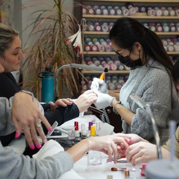 Dip Nails - Nail Salons Near Me - Salem, Oregon Dip Nails - Nail Salons Near Me - Salem, Oregon