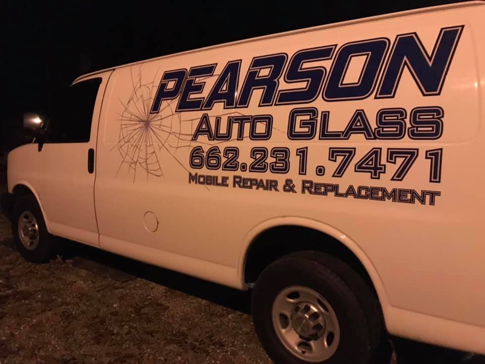 PEARSON AUTO GLASS Updated October 2024 Tupelo, Mississippi