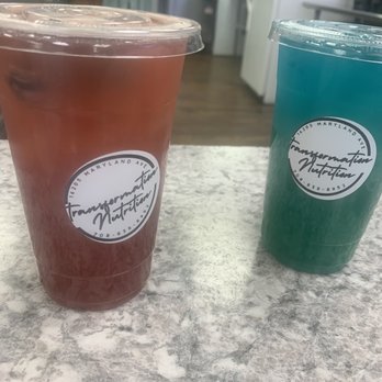 Transformation Nutrition - Sangría pineapple blueberry tea & blue raSpberry lemonade tea - Juice Bars & Smoothies Near Me - South Holland, Illinois Transformation Nutrition - Sangría pineapple blueberry tea & blue raSpberry lemonade tea - Juice Bars & Smoothies Near Me - South Holland, Illinois