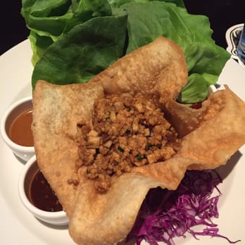 Yard House - Chicken lettuce wraps - New American Near Me - Indianapolis, Indiana Yard House - Chicken lettuce wraps - New American Near Me - Indianapolis, Indiana