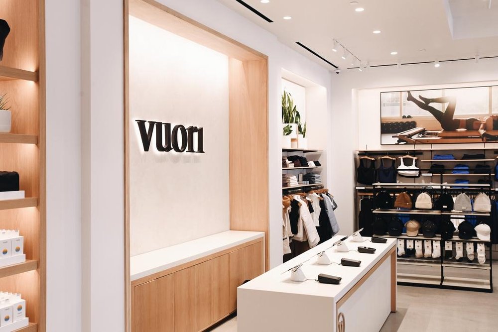 Vuori Logo