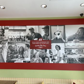 Krispy Kreme - History - Donuts Near Me - San Dimas, California Krispy Kreme - History - Donuts Near Me - San Dimas, California