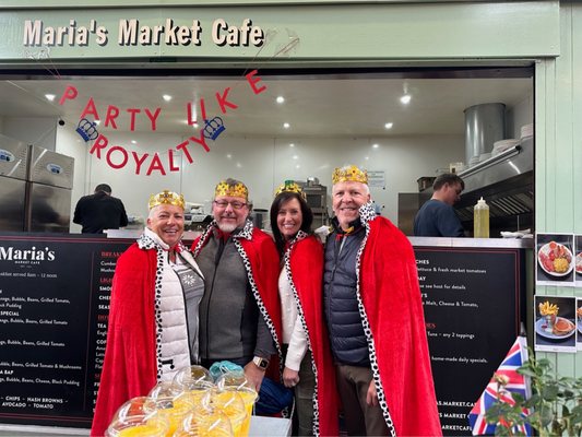 Maria's Market Cafe by null