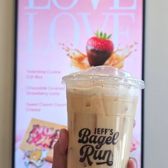 Jeff's Bagel Run - Coffee & Tea Near Me - Las Vegas, Nevada Jeff's Bagel Run - Coffee & Tea Near Me - Las Vegas, Nevada