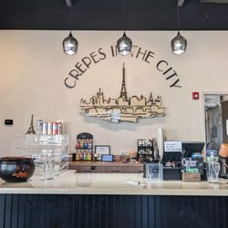 Crepes in the City - Crepes in the city!!
