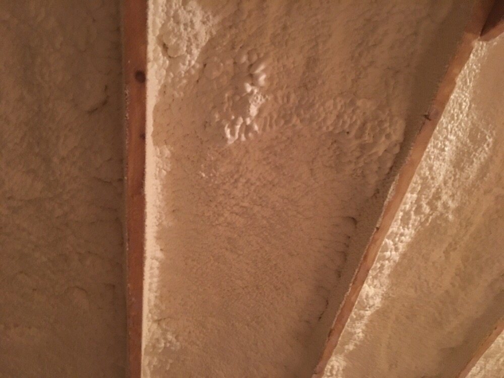 Slide of B & B Sprayfoam Insulation