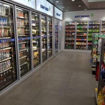 Parker's Kitchen - the inside of a grocery store - Gas Stations Near Me - Okatie, South Carolina