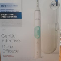 A Farhadian Dental Group - Sonicare to help me take care of my teeth.