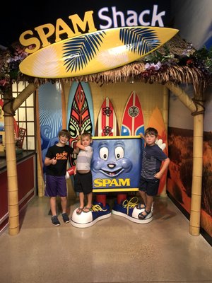 SPAM® Museum by null