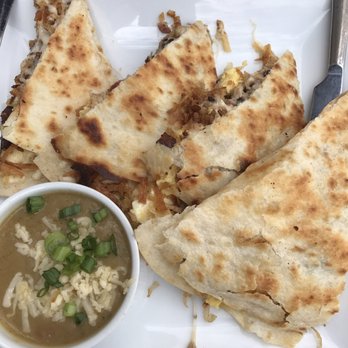 Onefold - Breakfast quesadilla with bacon - Breakfast & Brunch Near Me - Denver, Colorado Onefold - Breakfast quesadilla with bacon - Breakfast & Brunch Near Me - Denver, Colorado