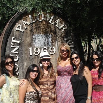 Mount Palomar Winery - Venues & Event Spaces Near Me - Temecula, California
