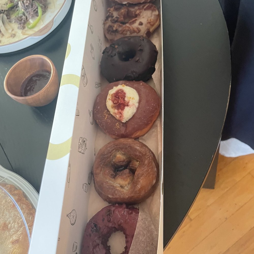 Sidecar Doughnuts & Coffee - Six Pack - Donuts Near Me - Manhattan Beach, California