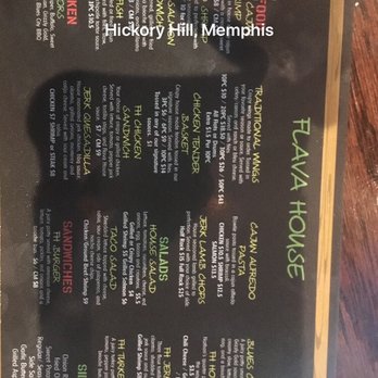 Flava House - New American Near Me - Memphis, Tennessee Flava House - New American Near Me - Memphis, Tennessee