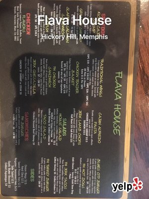 Menu photo 2 Flava House Memphis, TN Menu photo 2 Flava House Memphis, TN