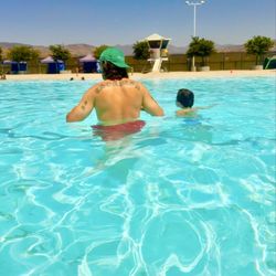 Hansen Dam Aquatic Center