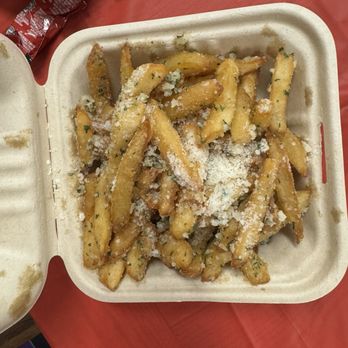 Heavy Seas Beer - Truffle Fries - Breweries Near Me - Halethorpe, Maryland