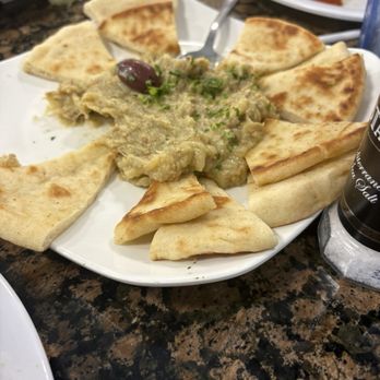 Chris' Taverna - Baba Ganoush - Greek Near Me - Lake Worth, Florida Chris' Taverna - Baba Ganoush - Greek Near Me - Lake Worth, Florida