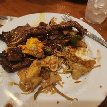 Koto Buffet - Round 2 after lobster, short ribs and Chinese food - Buffets Near Me - Placerville, California Koto Buffet - Round 2 after lobster, short ribs and Chinese food - Buffets Near Me - Placerville, California