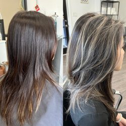 Molana Hair Design - Chunky highlights