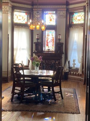 Shakespeare Chateau Inn Bed & Breakfast by null