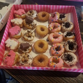 Miss. Mini Donuts - Beat donuts ever... MISS MINI DONUTS is a MUST - Donuts Near Me - Irvine, California Miss. Mini Donuts - Beat donuts ever... MISS MINI DONUTS is a MUST - Donuts Near Me - Irvine, California