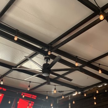 Lunch. Supper! - Patio Lighting - New American Near Me - Richmond, Virginia Lunch. Supper! - Patio Lighting - New American Near Me - Richmond, Virginia