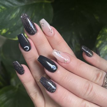 Organic Nails - Witchy Nails! - Nail Salons Near Me - High Point, North Carolina Organic Nails - Witchy Nails! - Nail Salons Near Me - High Point, North Carolina