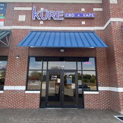 Kure CBD & Vape