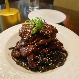 Black Truffle Bulgogi - Korea
