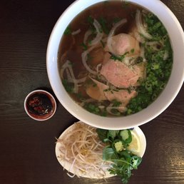 The number one special - pho bac The number one special - pho bac