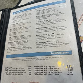 Carolina's Diner - Menu - Diners Near Me - Archdale, North Carolina