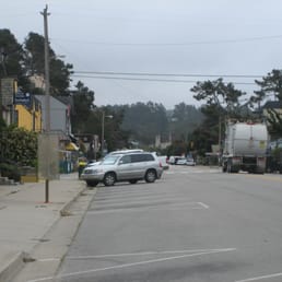 Cambria town street Cambria town street