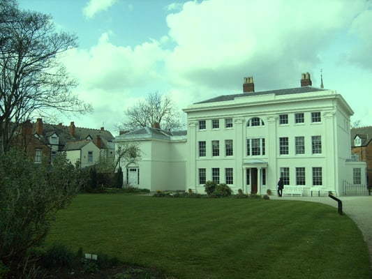 Soho House Museum by null