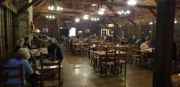 Spottswood Dining Room by null