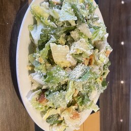 Classic Caesar Salad