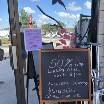 Daily Thrift - Sale - Thrift Stores Near Me - Palm Bay, Florida