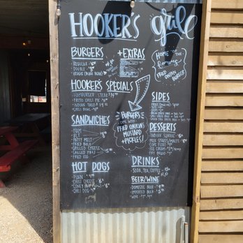 Hookers Grill - Menu - Burgers Near Me - Fort Worth, Texas Hookers Grill - Menu - Burgers Near Me - Fort Worth, Texas