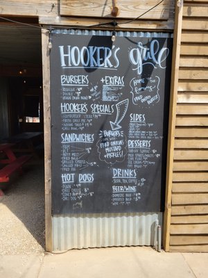 Hookers Grill by null