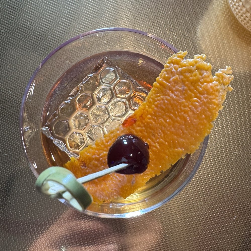 Night Heron - Old fashioned - Bars Near Me - Oakland, California Night Heron - Old fashioned - Bars Near Me - Oakland, California