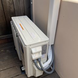 Outside unit Outside unit