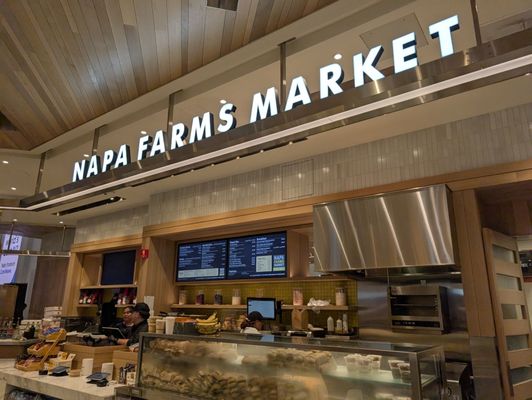 Napa Farms Market by null Napa Farms Market by null