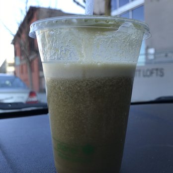 Cafe Wylde - Roslyn juice $8 and so so so good - Cafes Near Me - Everett, Washington