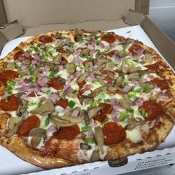 Supreme Pizza