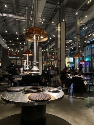 Mr Pig Korean BBQ by null
