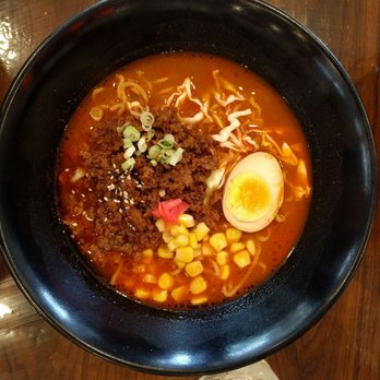 JY Ramen - Spicy miso ramen - Ramen Near Me - San Antonio, Texas JY Ramen - Spicy miso ramen - Ramen Near Me - San Antonio, Texas