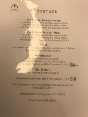 Menu photo 5 Café anton Regensburg, BY
